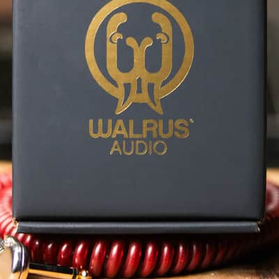 Walrus Audio Voyager MkII Preamp/Overdrive - Black image 6