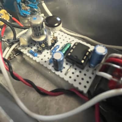 Handmade PNP Hybrid Fuzz Face image 1