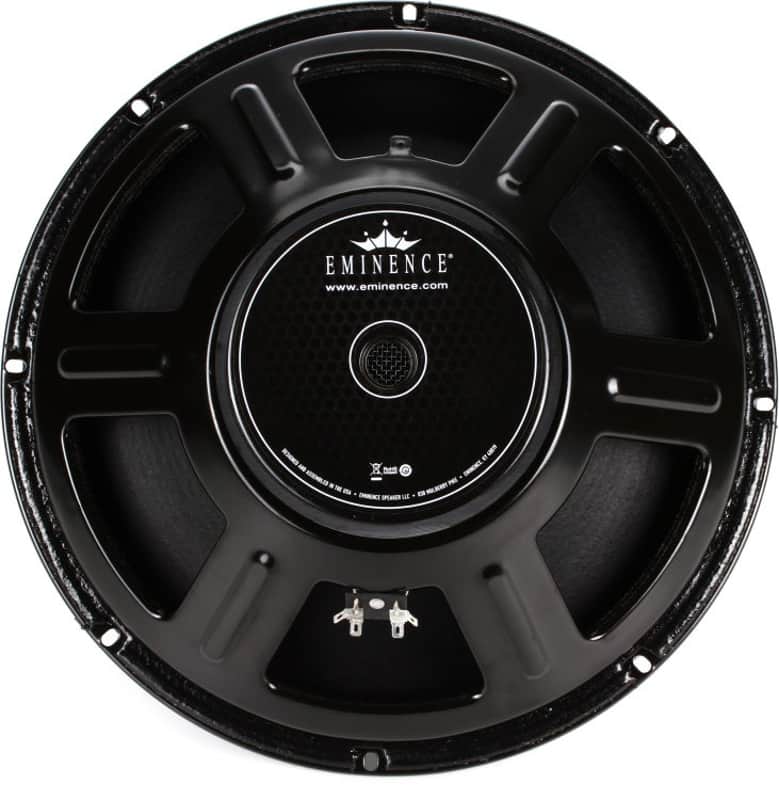 Eminence Delta-15A American Standard Series 15-inch 400-watt Replacement Speaker - 8 ohm (DELTA15Ad1) image 1