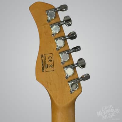 Sire Larry Carlton S3 New Gen Electric Guitar, Rosewood Fingerboard, Black image 8