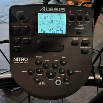 Alesis Nitro Drum Module DM7X