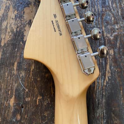 Fender Japan Limited Edition Traditional 60's Jaguar FSR Lake Placid Blue MIJ image 12