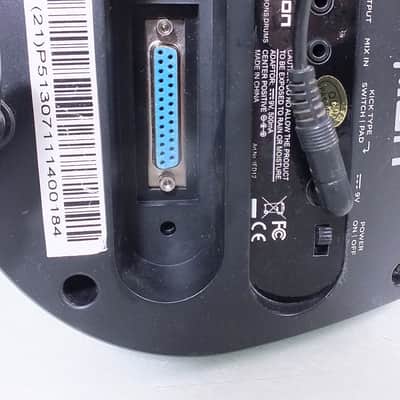 Ion Pro Session Drums Electronic Control Module IED12 + Mount (No Power Supply) image 4