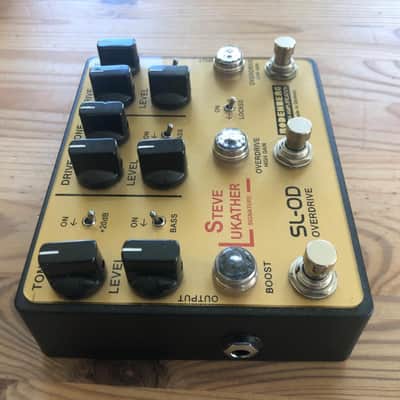 Rodenberg SL-OD Steve Lukather Signature Overdrive image 2