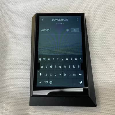 iRiver Astell & Kern AK300 2000’S - Black image 12