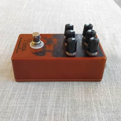 EarthQuaker Devices Talons Overdrive image 6