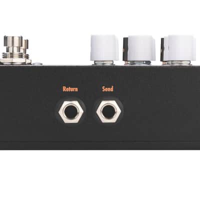 EarthQuaker Devices Scrolls Bass Odyssey Preamp/Drive Pedal image 4