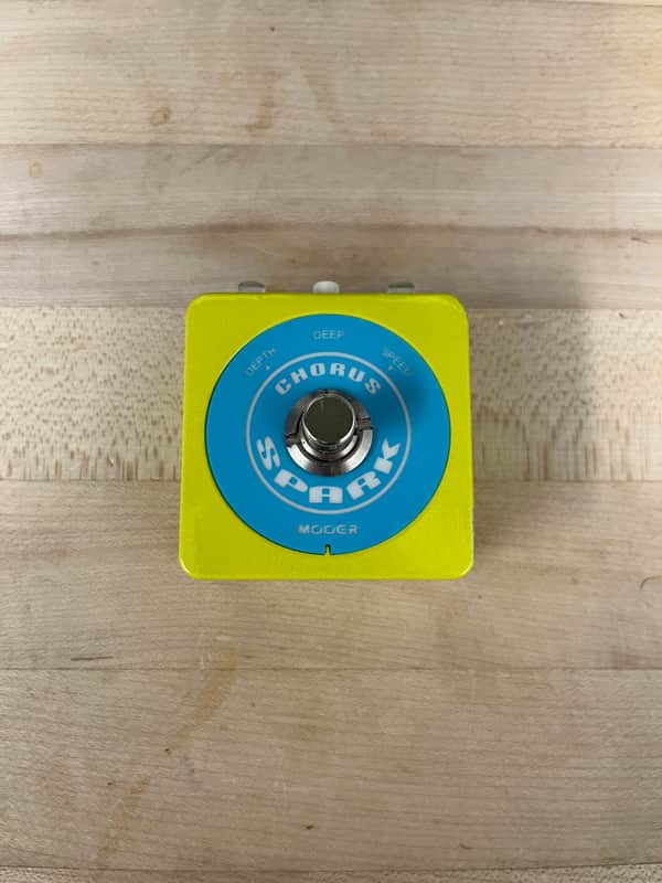 Mooer Spark Chorus