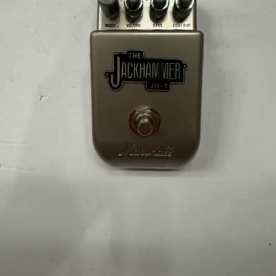 Marshall JH-1 Jackhammer Distortion Pedal | Reverb