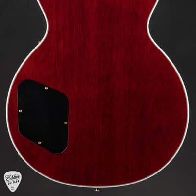 Gibson Les Paul Custom 70s Wine Red 10.3 #230950093 image 5