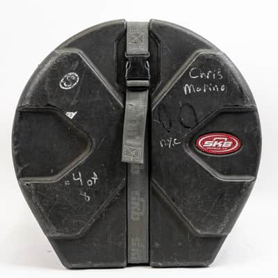SKB DRP1 Drum Case Kit 9x12 12x14 18x22 Bass Tom D-Shaped Roto-X Protection image 4