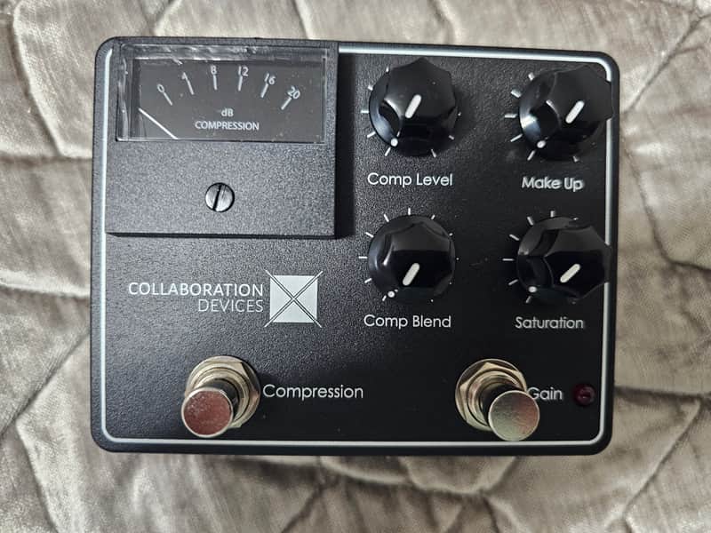 Collaboration Devices The Compressor 2019 - Present - Black