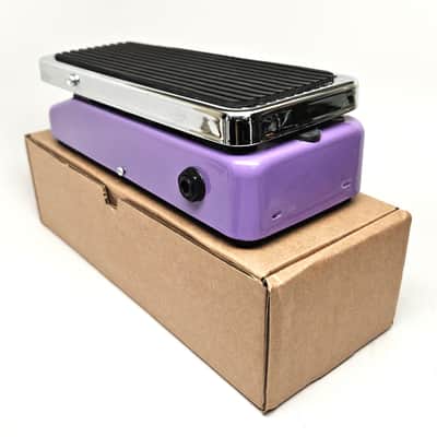 used Sola Sound D*A*M* Supa Organ Wah, Excellent Condition with Box & Paperwork! image 1