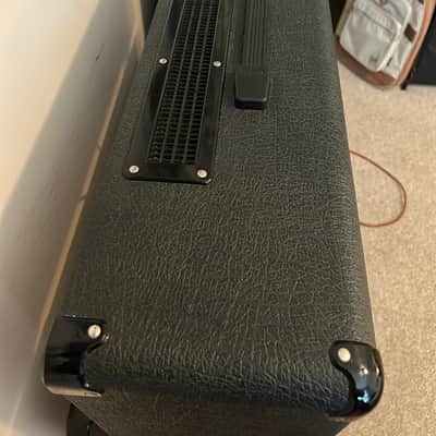 Marshall JCM 900 Model 4100 Hi Gain Dual Reverb 2-Channel 100-Watt Guitar Amp Head 1990 - 1999 - Black image 9