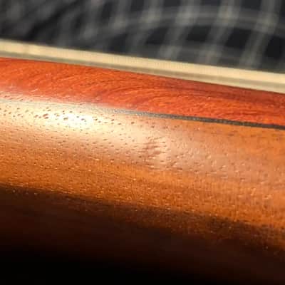Peavey Cirrus 5-String Bass 2006 USA - Bubinga and Walnut image 18