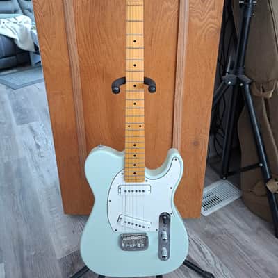 G&L ASAT Special Tribute - Surf Green- Like new image 2