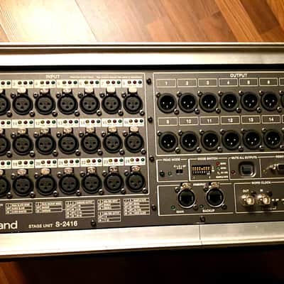 Roland M-5000 Massive Digital Mixer Package w/ Dante image 6