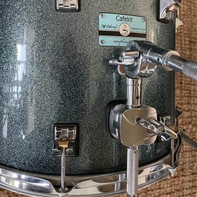 Odery Cafe Kit in Blue Sparkle Finish image 3