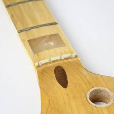 1974-1975 Vintage Fender Jazz Bass 4-Bolt NECK Maple Fretboard American JazzBass 1970's image 14