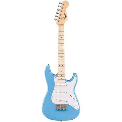 Squier Mini Stratocaster California Blue image 1