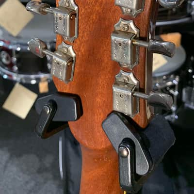 *USA MADE* 1970's Mosrite Stereo 350 6-String Electric Guitar in Mahogony Finish w/ Case (Rm4) image 5
