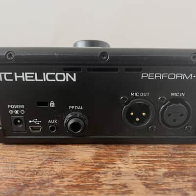 TC Helicon Perform-V image 2