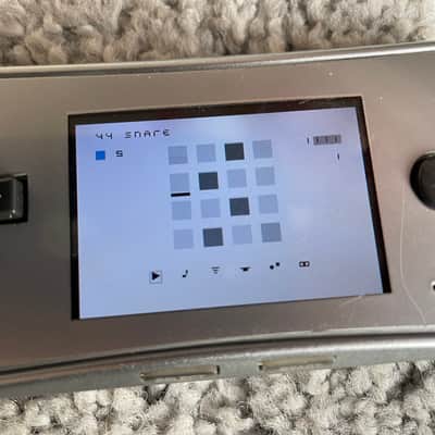 Nanoloop 2.01 Game Boy Advance Synth Sequencer Cartridge *RARE* image 3