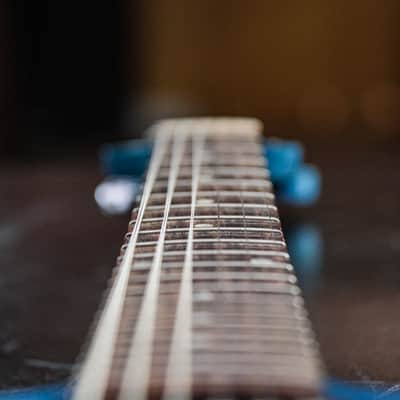 2017 Gibson Firebird Studio T pelham blue image 22