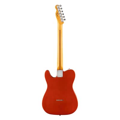 Used Fender Stories Collection Mike Campbell Telecaster - Red Dog Red image 8
