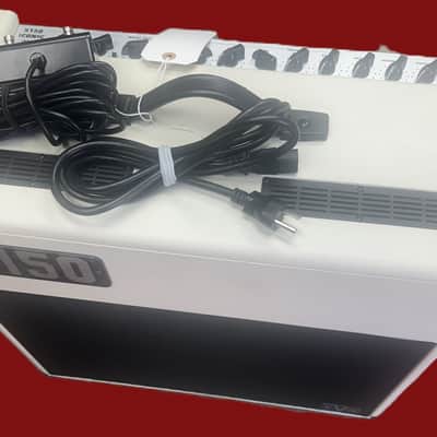 EVH 5150 Iconic Series 40-watt 1 x 12-inch Tube Combo Amp - Ivory image 1