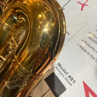 Selmer MKVI 1966 tenor saxophone image 6