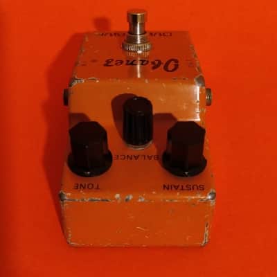 Ibanez OD-850 Overdrive V1 w/True Bypass - based on the Electro-Harmonix Ram's Head Big Muff π - made in Japan image 3