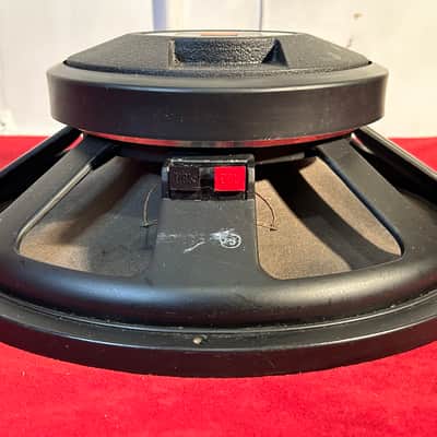 JBL 2220H 15” Woofer Pro Series 1990s - Black Never Installed image 2