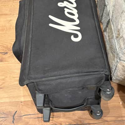 1968 Marshall Plexi Super Bass 100w (model 1992) Black Vintage UK Amp image 11