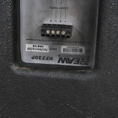 EAW KF730P 3-Way Passive Full-Range Loudspeaker (PAIR) CG01WV1 image 12