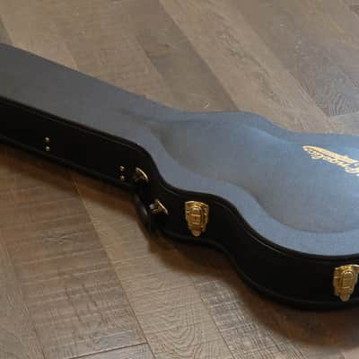 2021 D’Angelico Excel Mini DC Semi-Hollow Electric Guitar Black Dog + OHSC image 21