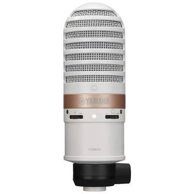 Yamaha YCM01U USB Condenser Microphone-Black image 3