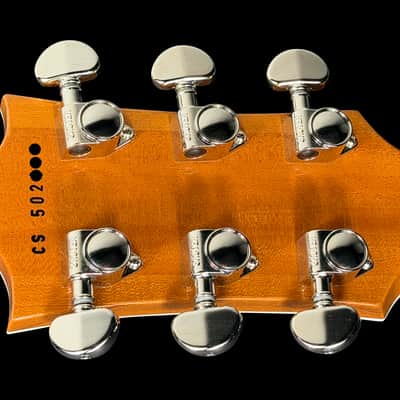 2025 Gibson Les Paul Custom 3A Quilt Top M2M Custom Shop Special Order ~ Cobra image 11