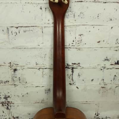 Vintage 1950s Silvertone Baritone Ukulele – Mahogany (Harmony Chicago Made) image 7