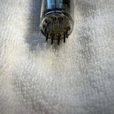 Mullard 6BQ5 Vacuum Tube Circa-1960s-Glass image 2