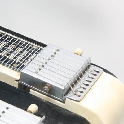 National Grand Console 1052 Triple Neck Lap Steel (ca.1955) image 11