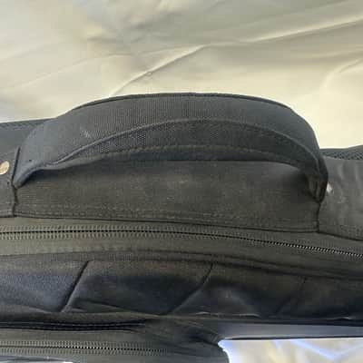 Reunion Blues RBG1SBK — RB Continental Midnight Series Semi-Hollow 2018 - Black image 9