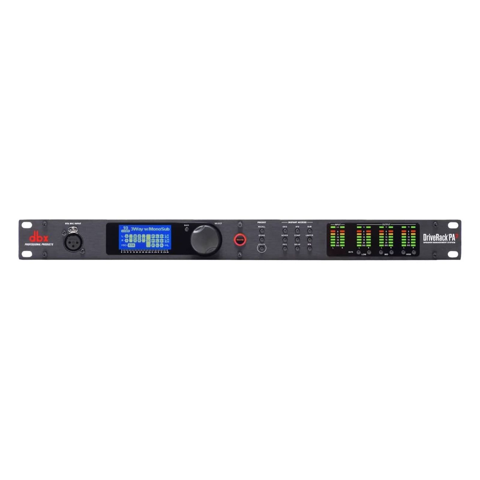 dbx Dack PA2 未使用 d3uchboc95qam5bkaimc.jpg