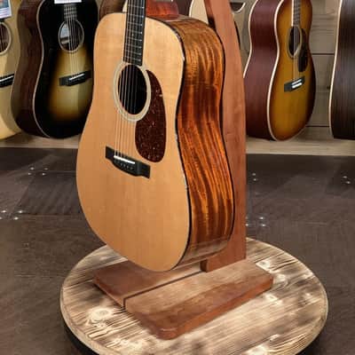 (NEW 2020) Eastman E6D-TC Thermo-Cured Sitka Top Natural Dreadnought Acoustic #5011 image 4