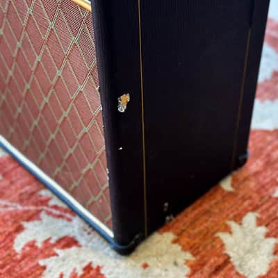 VOX AC30CC2 Custom Classic 30 Watt 2x12" Valve Combo Amplifier image 8