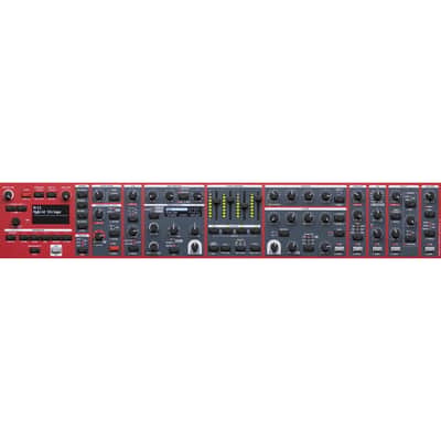 Nord Wave 2 Wavetable and FM Synthesizer (61-Key) image 3