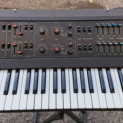 KORG 800DV MAXI KORG Vintage Analog Synth VERY RARE image 5