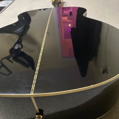 Epiphone EJ200 Super Jumbo 1993 - 2012 - Ebony image 4