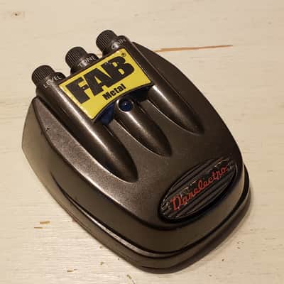 Danelectro Fab Metal Distortion image 1