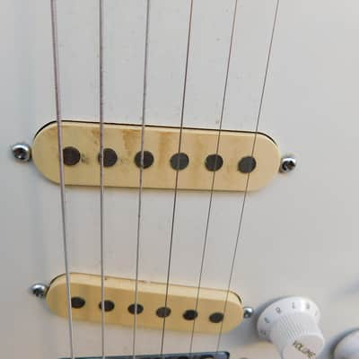 Fernandes BURNY CUSTOM FST-60 1976 Made in Japan - Black imagen 9